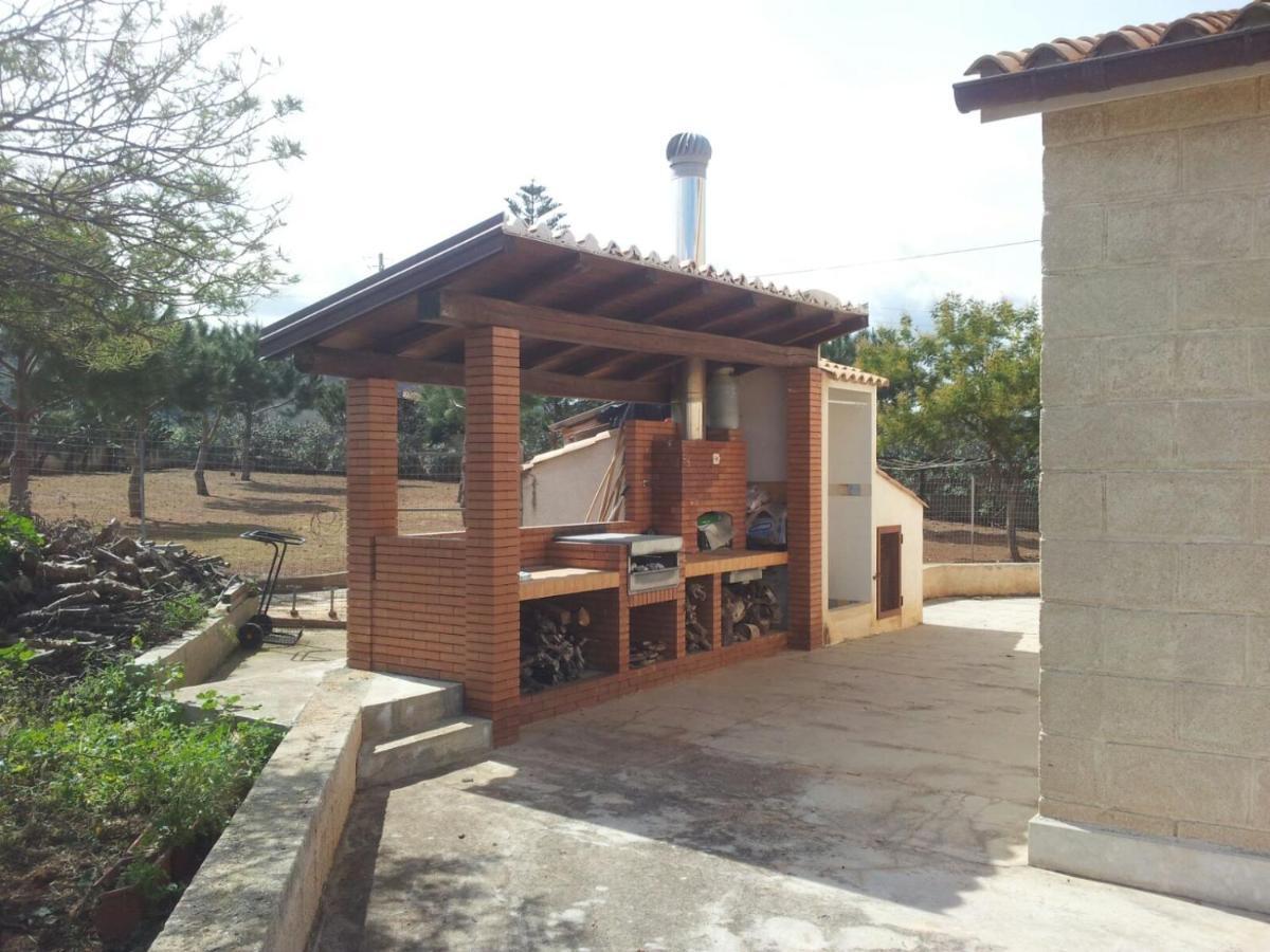 Villa Lea Custonaci Habitación foto