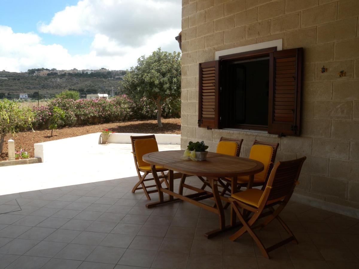 Villa Lea Custonaci Exterior foto